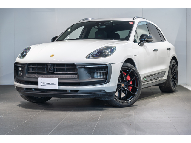 2023年式 マカンGTS PDK 右ハンドル