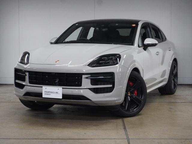 2025 ポルシェ Cayenne GTS Coupe