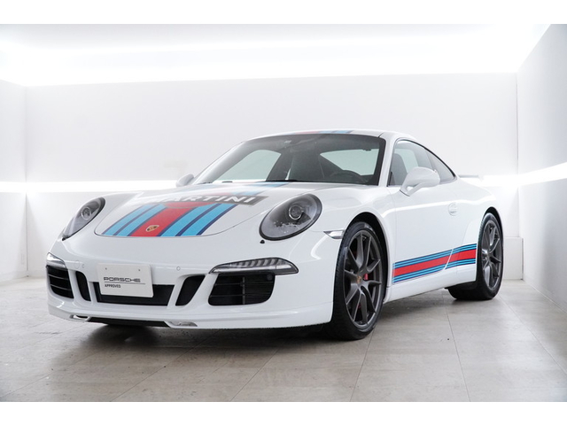 2015年式　911カレラS　マルティーニED　PDK　左ハンドル