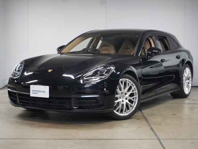 2018 ポルシェ Panamera 4 ST