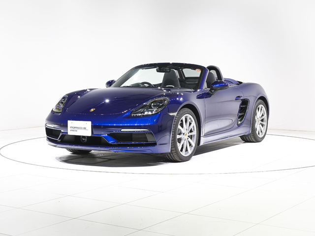 718ボクスター PDK