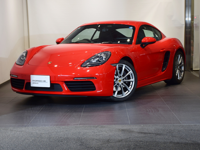 注目の認定中古車 ｜ ポルシェセンター北大阪 認定中古車センター