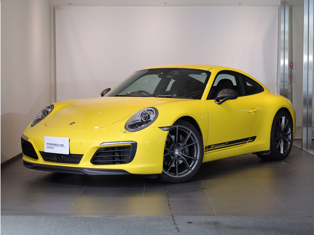 2018年式　911カレラT　RHD　PDK