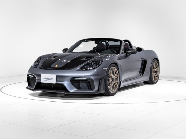 718ｽﾊﾟｲﾀﾞｰRS PDK