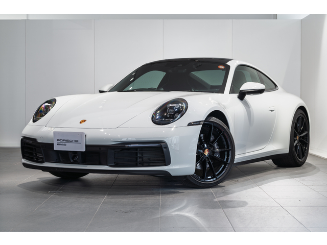 2023年式　911カレラ　PDK　右ハンドル
