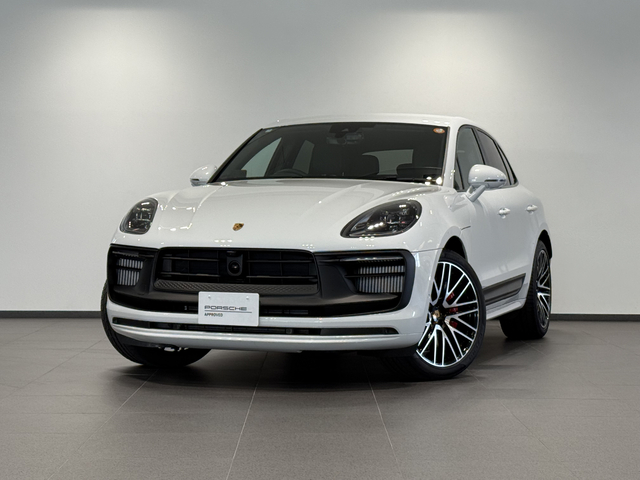 Macan GTS