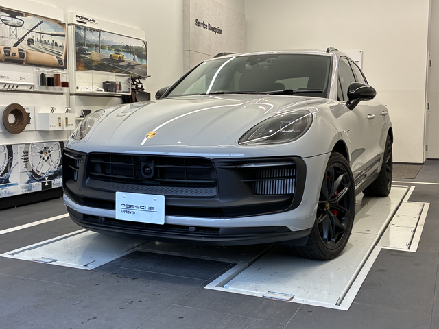 マカンGTS クレヨン PTV+ パワステ+ PDLS 2024年