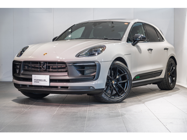 2023年式　マカンGTS　PDK　右ハンドル