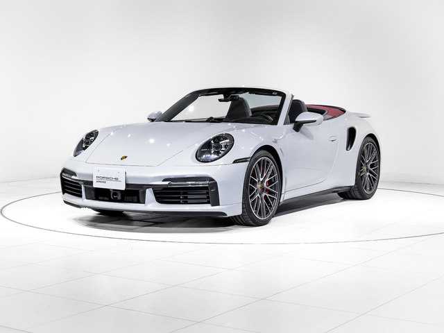 911ﾀｰﾎﾞｶﾌﾞﾘｵﾚ PDK