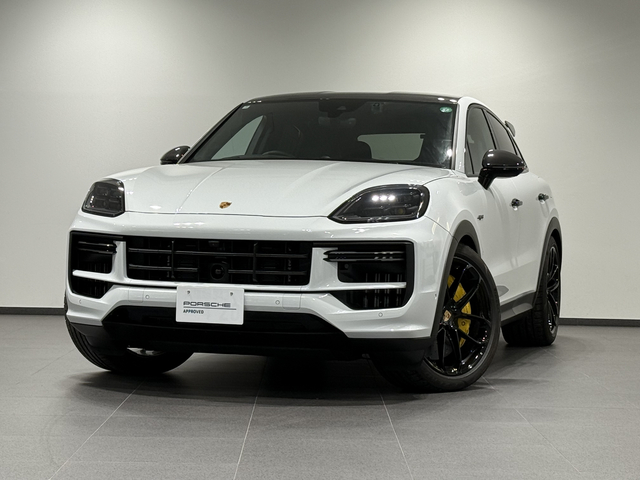 CayenneTurboE-HybridCoupewithGT-Package