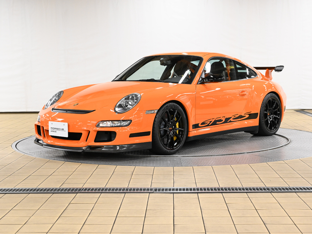 911GT3RS 6MT【OG-SR】