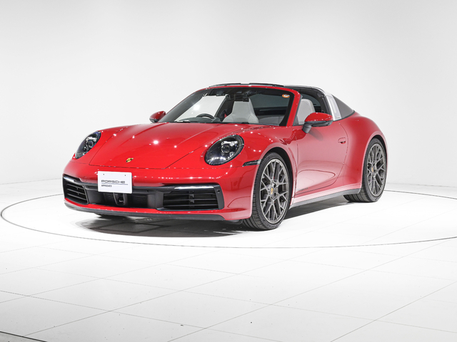 911タルガ4S PDK