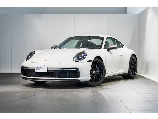 2024年式　911カレラT　MT　左ハンドル