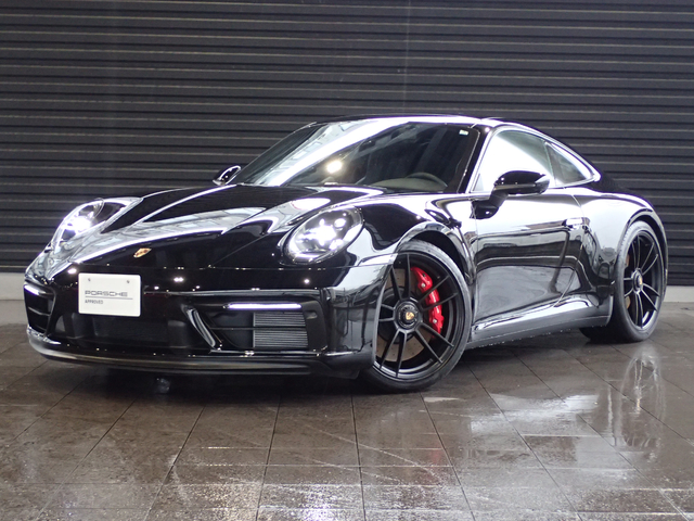 911 Carrera GTS