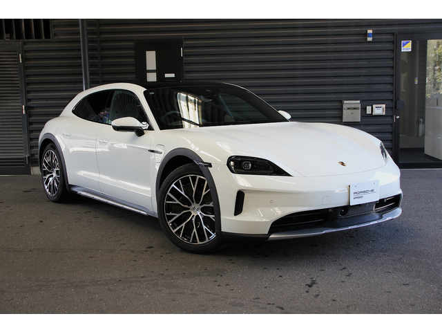 MY2025 Taycan 4 CrossTurismo