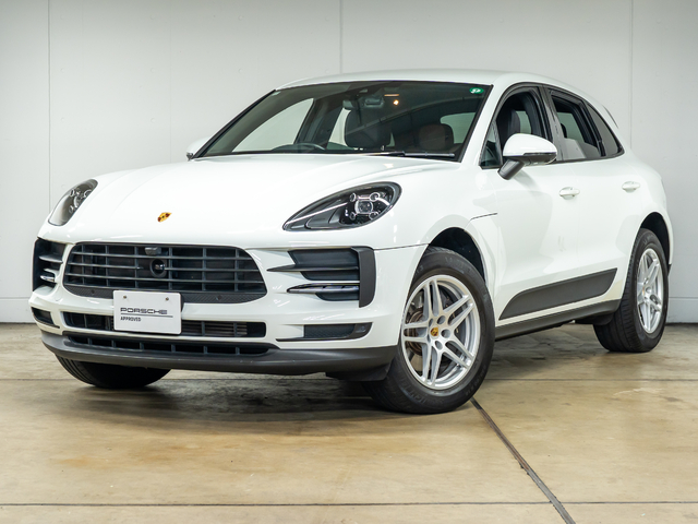 2019 ポルシェ Macan