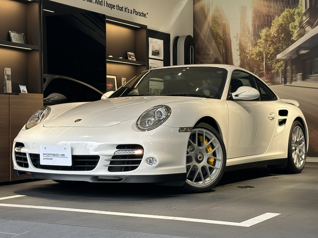 MY11 911 Turbo S PDK RHD 【S25-0702】
