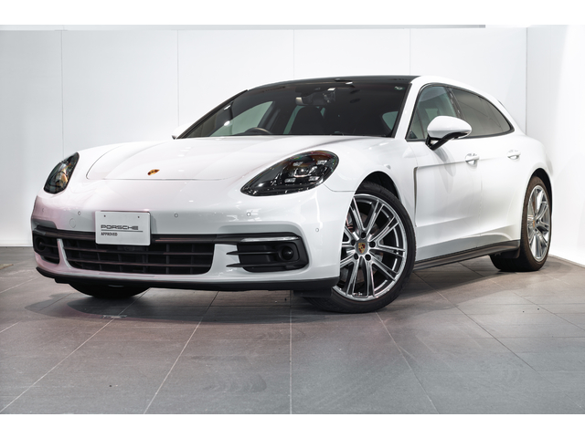 2020年式　パナメーラ4ST　PDK　右ハンドル
