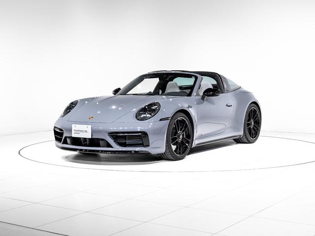 911ﾀﾙｶﾞ4GTS PDK