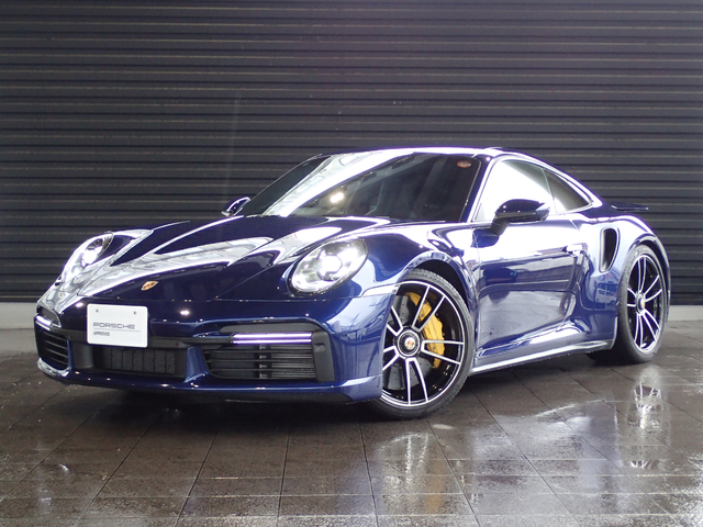 911ターボS
