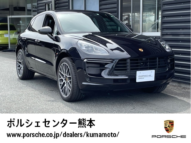 注目の認定中古車 ポルシェセンター熊本 Dr Ing H C F ポルシェ Ag