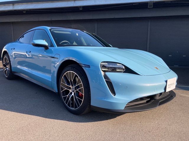 注目の認定中古車 ポルシェセンター高松 Dr Ing H C F ポルシェ Ag