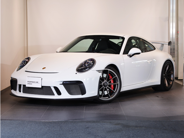 2018年式　911GT3　LHD　PDK