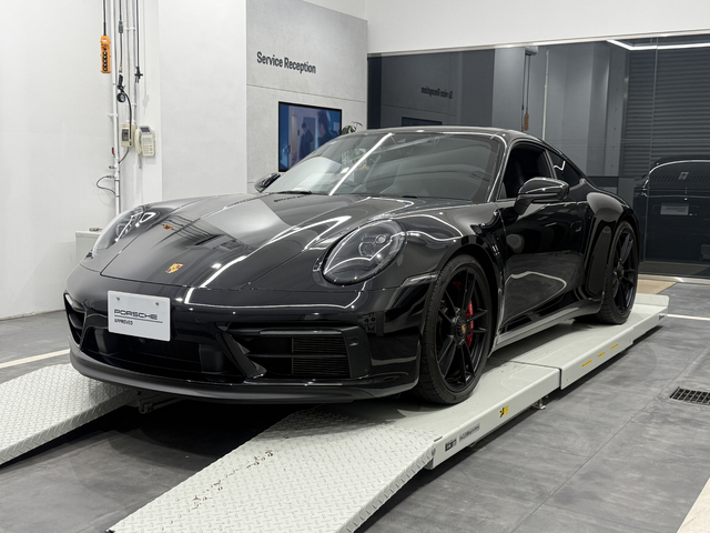 MY2022　911カレラGTS　RHD【R25-1205】