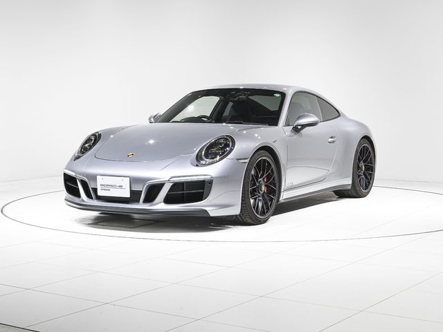 911カレラ4GTS PDK