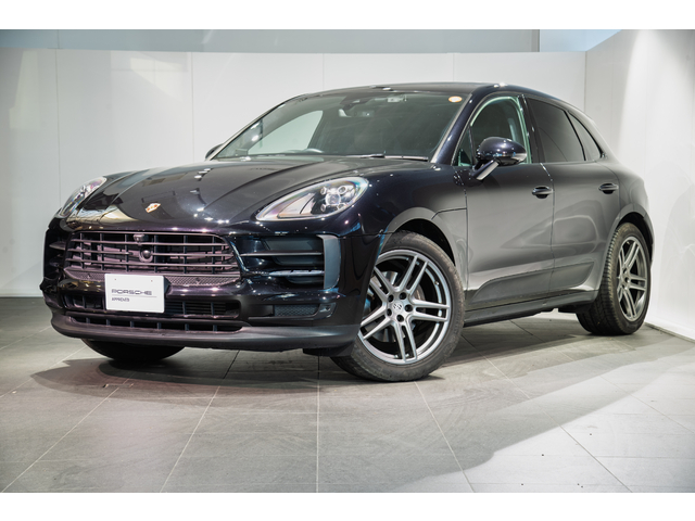 2020年式 マカン PDK 右ハンドル