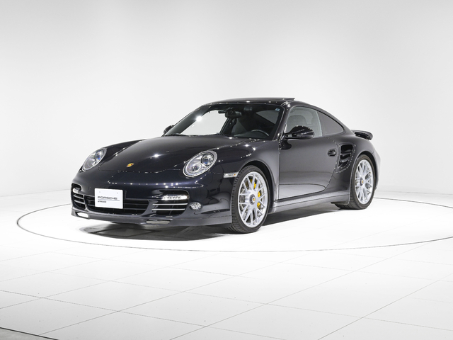 911ターボS PDK