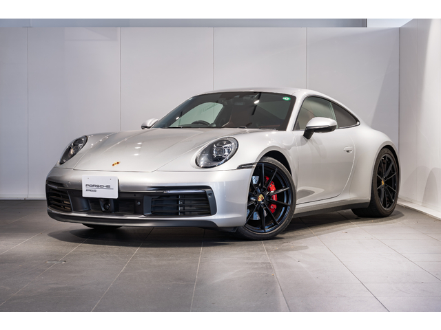 2020年式 911カレラS PDK 右ハンドル