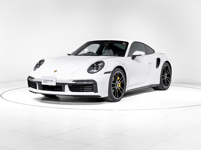 911ターボS PDK