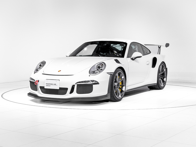 911GT3RS PDK