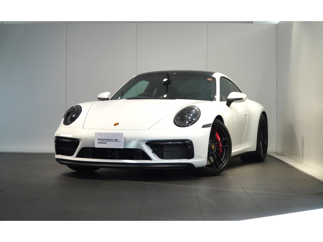 2022年式　911カレラGTS　PDK　右ハンドル