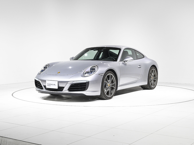 911カレラ 7MT