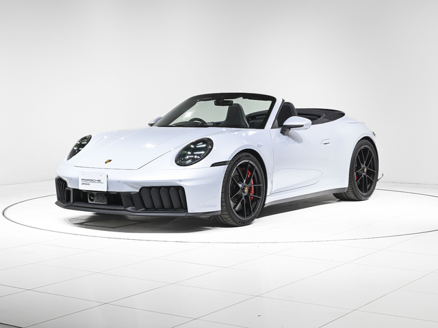 911カレラGTSカブリオレ PDK