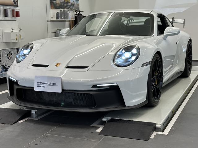 MY22　911GT3　RHD【K25-03000】