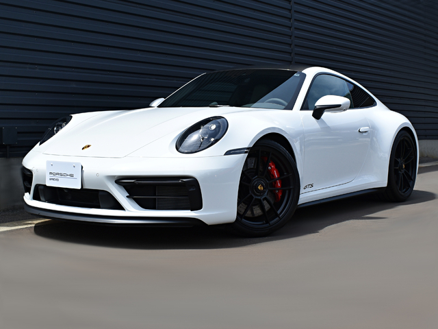 2024年Model　911CarreraGTS