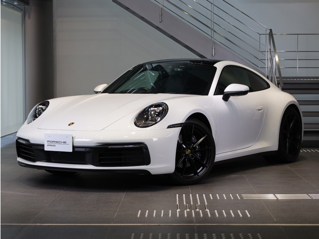 2021年式　911カレラ　PDK　RHD