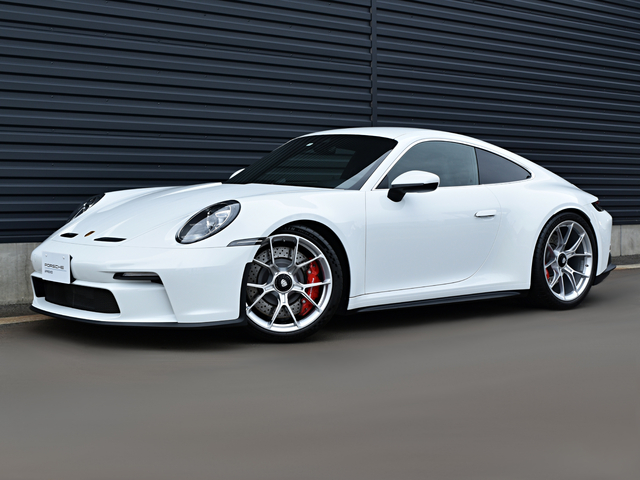 2024年Model　911GT3 TouringPackage
