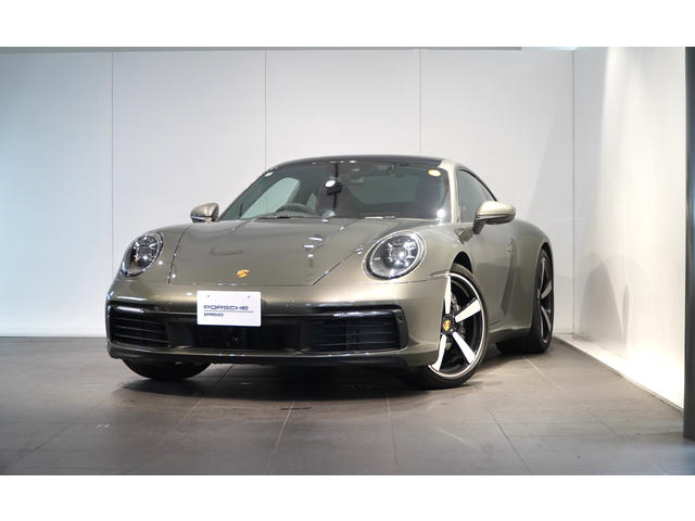 2022年式　911カレラ　PDK　右ハンドル