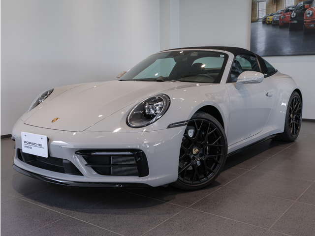 911 Targa 4S