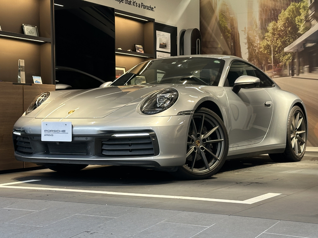 MY20 911 Carrera  PDK   RHD 【S25-0613】