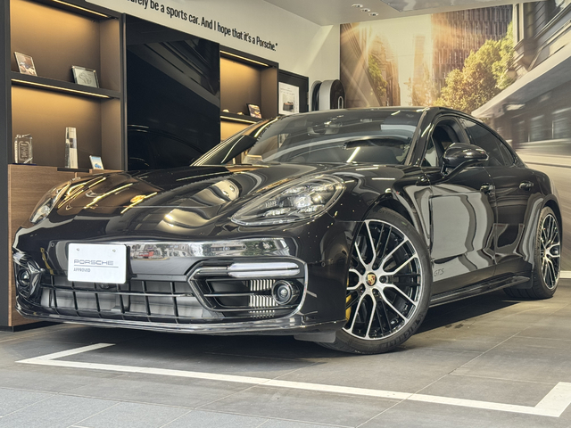 MY21 Panamera GTS　RHD 【S25-0610】