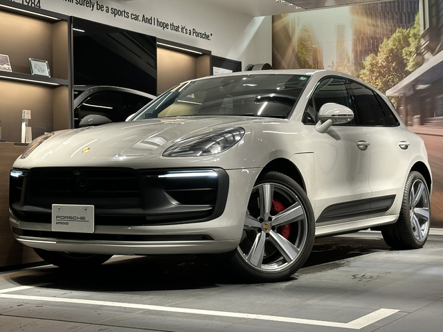 MY22 Macan GTS PDK RHD【S25-0918】