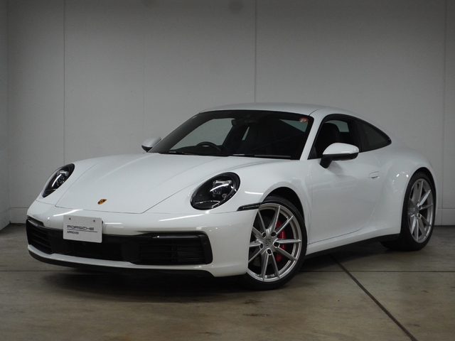 2023 ポルシェ 911 Carrera 4S (992 I)