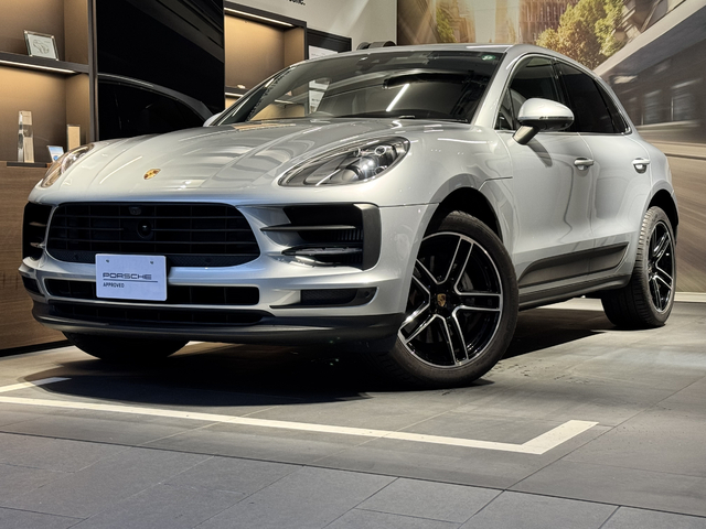 MY19  Macan (Ⅱ) S  RHD  PDK 【S25-1013】