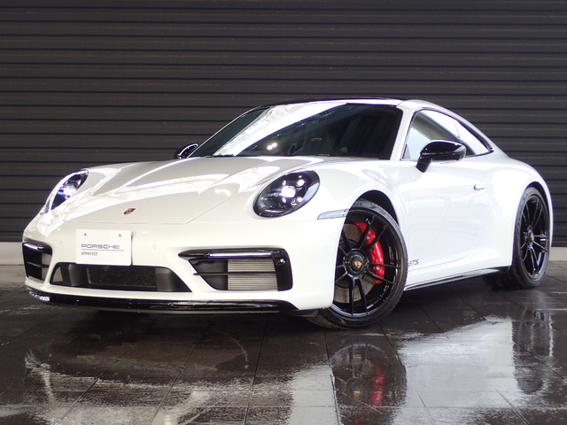911 Carrera GTS