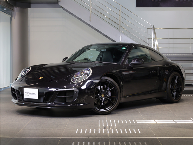 2019年式　911カレラ　PDK　RHD